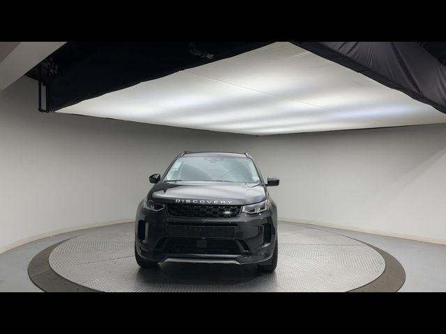 2024 Land Rover Discovery Sport Core S