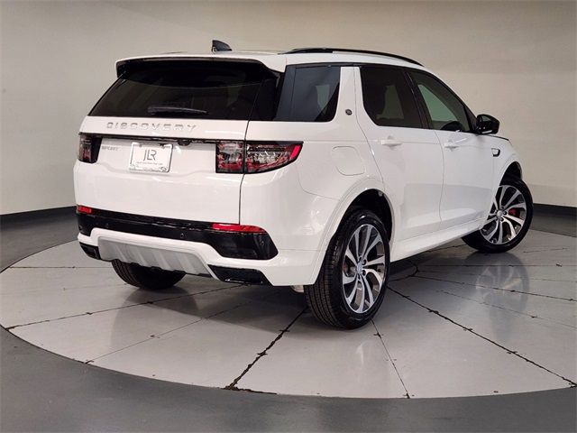 2024 Land Rover Discovery Sport Core S