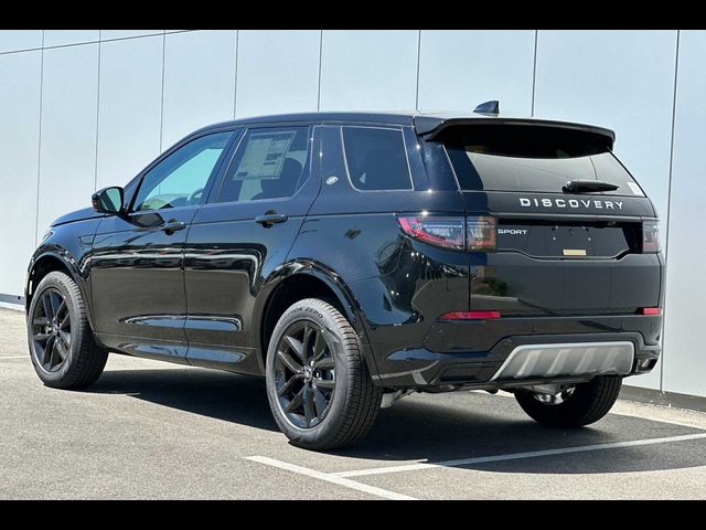 2024 Land Rover Discovery Sport Core S