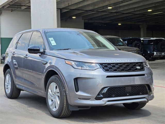 2024 Land Rover Discovery Sport Core S