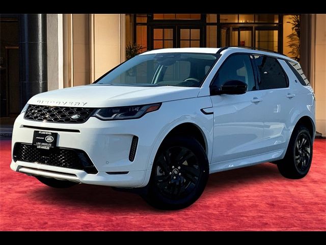 2024 Land Rover Discovery Sport Core S