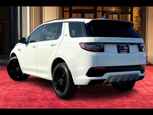 2024 Land Rover Discovery Sport Core S