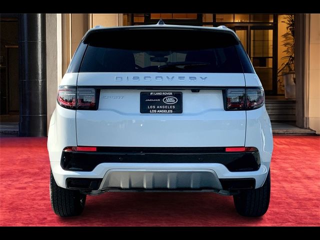 2024 Land Rover Discovery Sport Core S