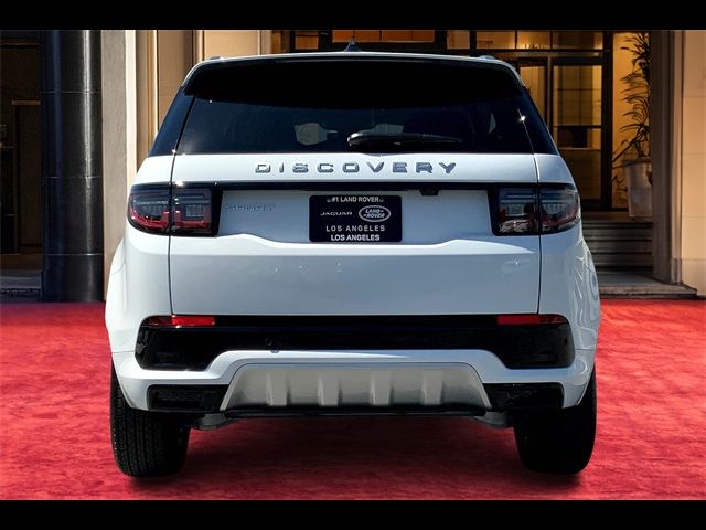 2024 Land Rover Discovery Sport Core S