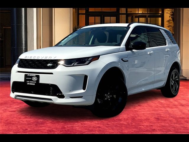 2024 Land Rover Discovery Sport Core S