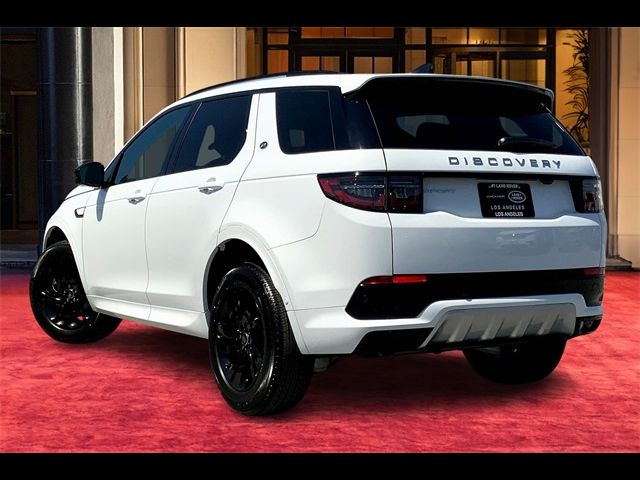 2024 Land Rover Discovery Sport Core S