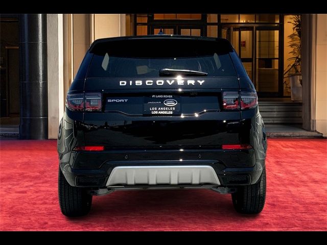 2024 Land Rover Discovery Sport Core S