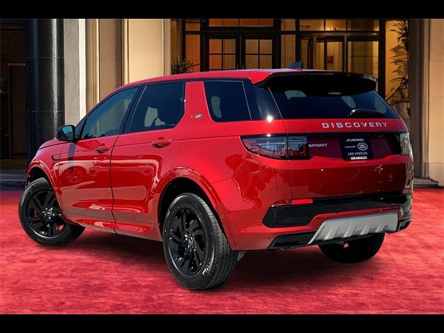 2024 Land Rover Discovery Sport Core S