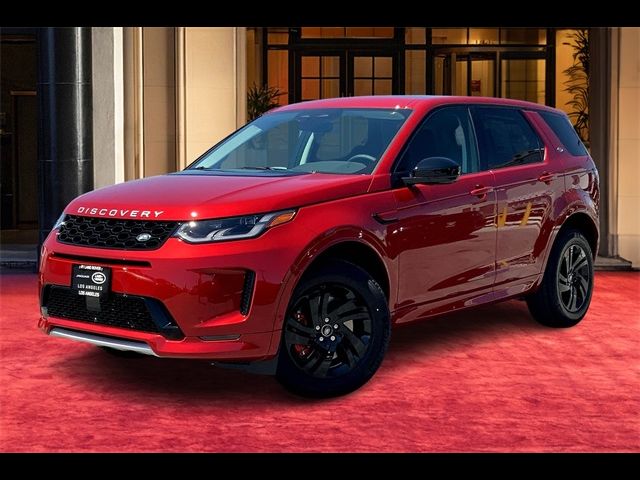 2024 Land Rover Discovery Sport Core S