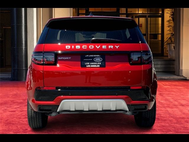 2024 Land Rover Discovery Sport Core S