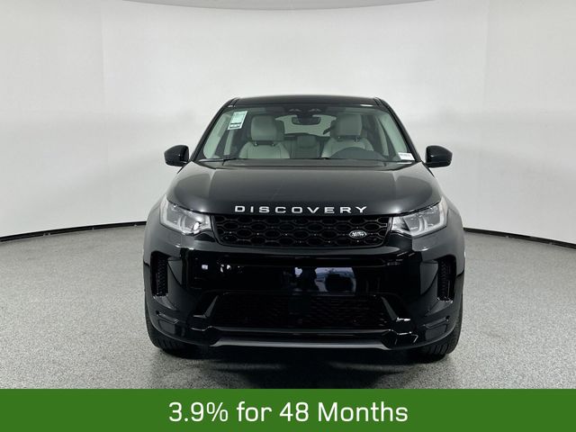 2024 Land Rover Discovery Sport Core S