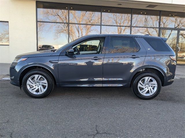 2024 Land Rover Discovery Sport Core S