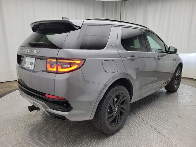 2024 Land Rover Discovery Sport Core S