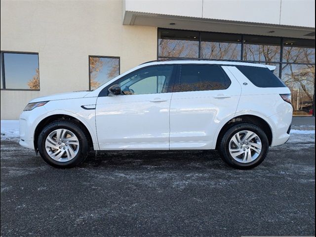 2024 Land Rover Discovery Sport Core S