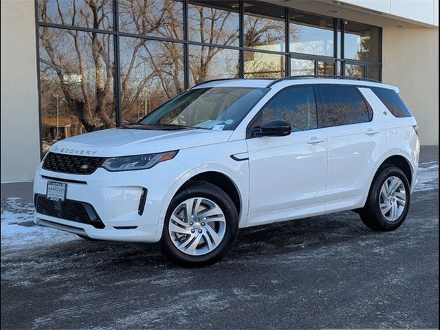 2024 Land Rover Discovery Sport Core S