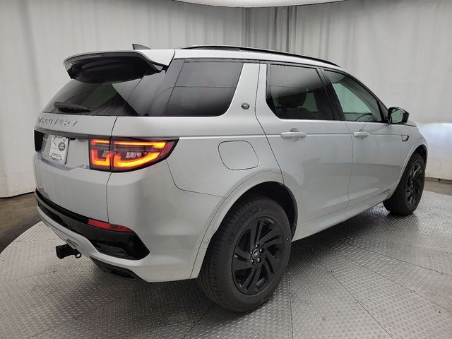 2024 Land Rover Discovery Sport Core S