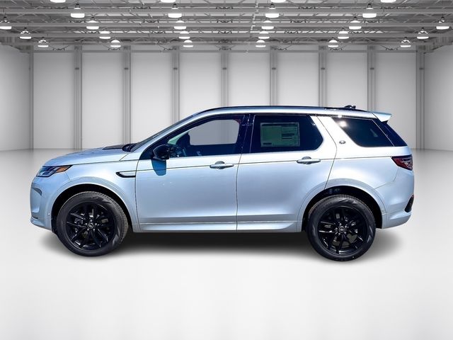 2024 Land Rover Discovery Sport Core S