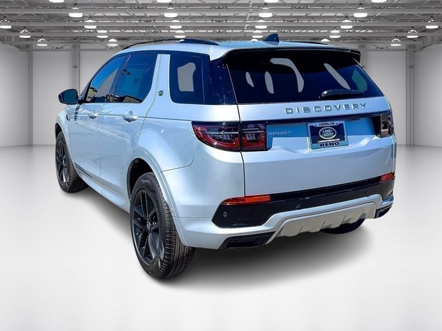 2024 Land Rover Discovery Sport Core S