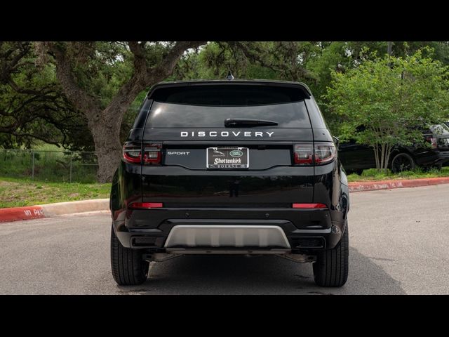 2024 Land Rover Discovery Sport Core S