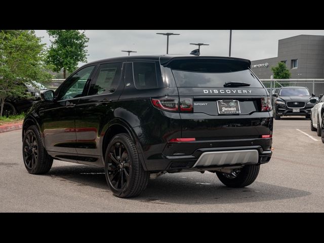 2024 Land Rover Discovery Sport Core S