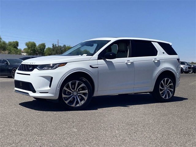 2024 Land Rover Discovery Sport Core S