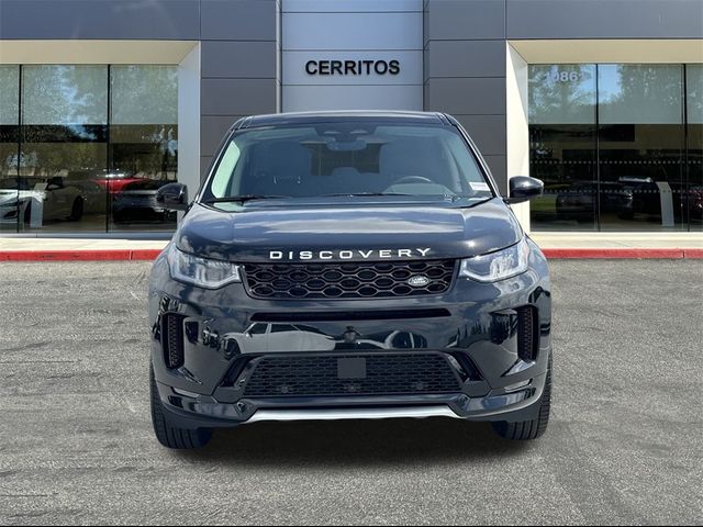 2024 Land Rover Discovery Sport Core S