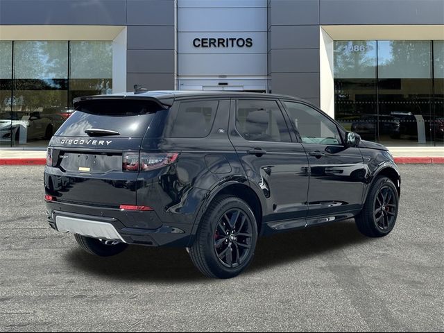 2024 Land Rover Discovery Sport Core S