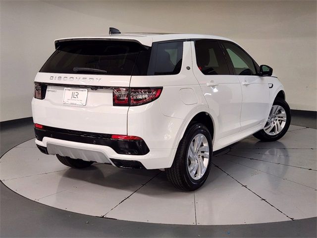 2024 Land Rover Discovery Sport Core S