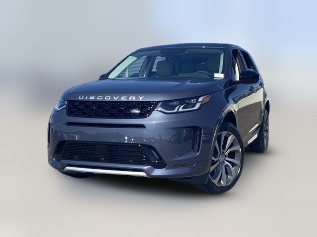 2024 Land Rover Discovery Sport Core S