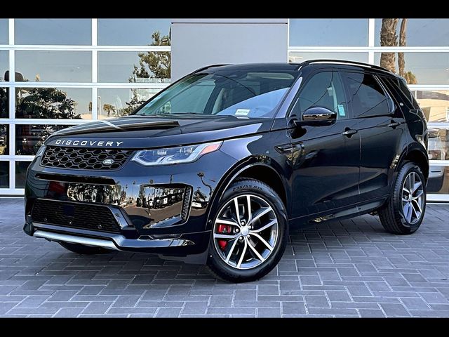 2024 Land Rover Discovery Sport Core S