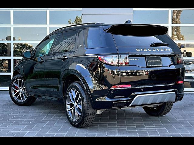 2024 Land Rover Discovery Sport Core S