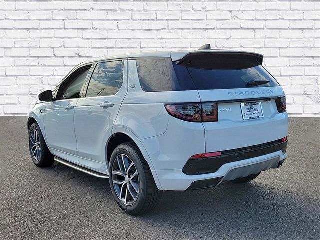 2024 Land Rover Discovery Sport Core S