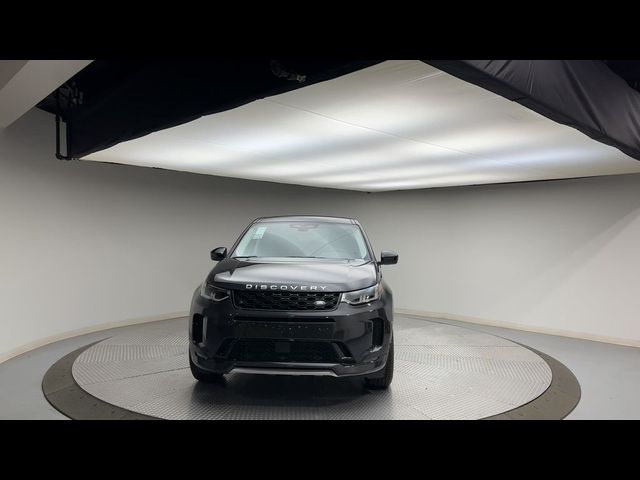 2024 Land Rover Discovery Sport Core S