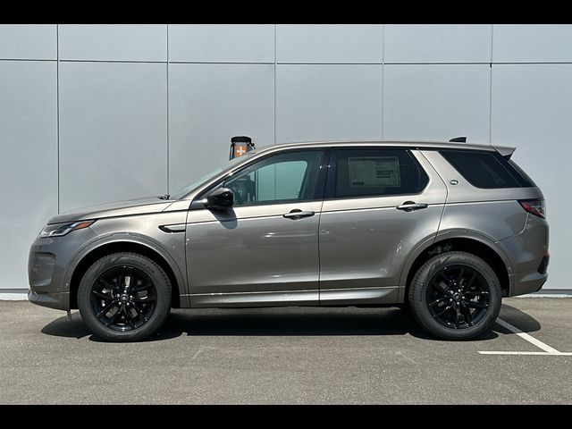 2024 Land Rover Discovery Sport Core S