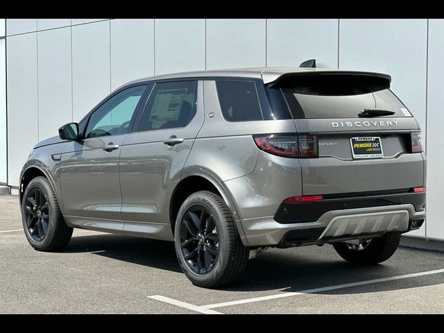 2024 Land Rover Discovery Sport Core S