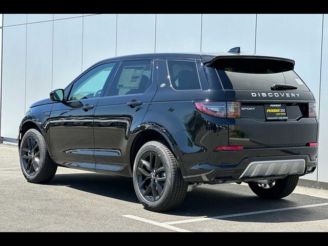 2024 Land Rover Discovery Sport Core S