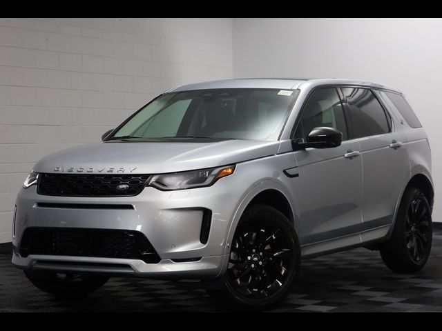 2024 Land Rover Discovery Sport Core S