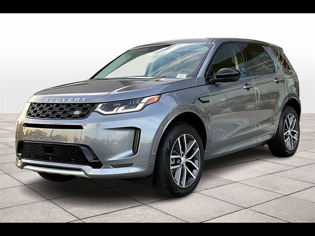 2024 Land Rover Discovery Sport Core S