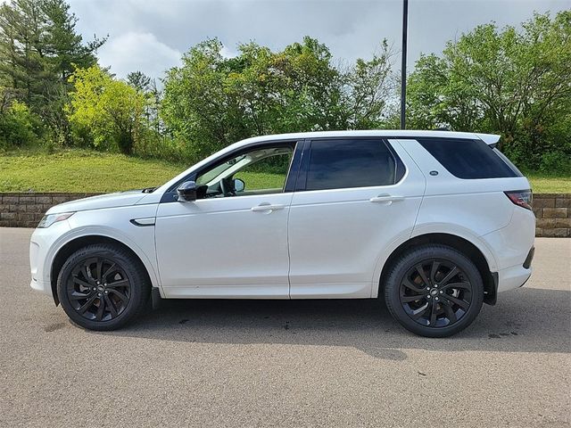 2024 Land Rover Discovery Sport Core S