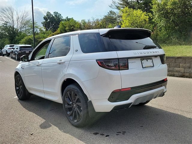 2024 Land Rover Discovery Sport Core S