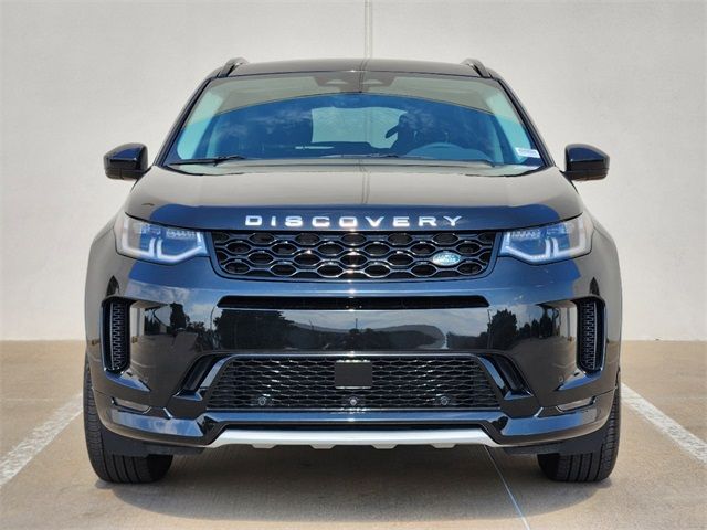 2024 Land Rover Discovery Sport Core S