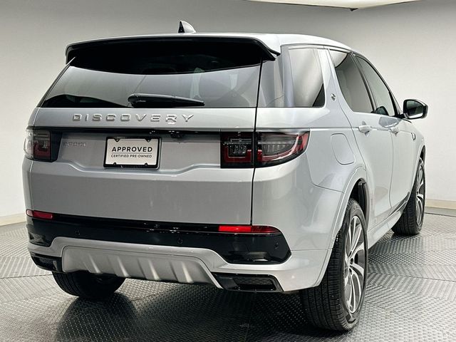 2024 Land Rover Discovery Sport Core S