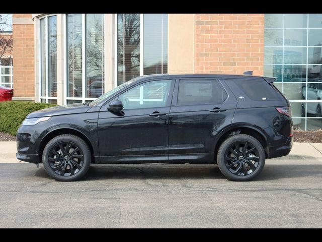 2024 Land Rover Discovery Sport Core S