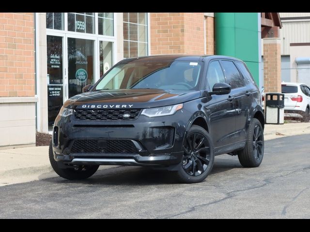 2024 Land Rover Discovery Sport Core S