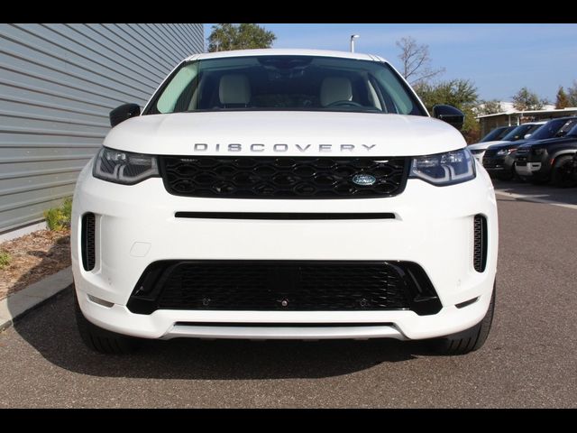 2024 Land Rover Discovery Sport Core S