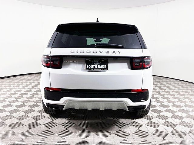 2024 Land Rover Discovery Sport Core S