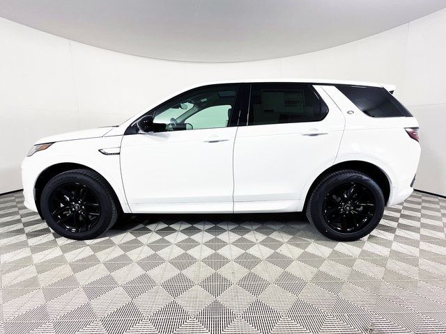 2024 Land Rover Discovery Sport Core S