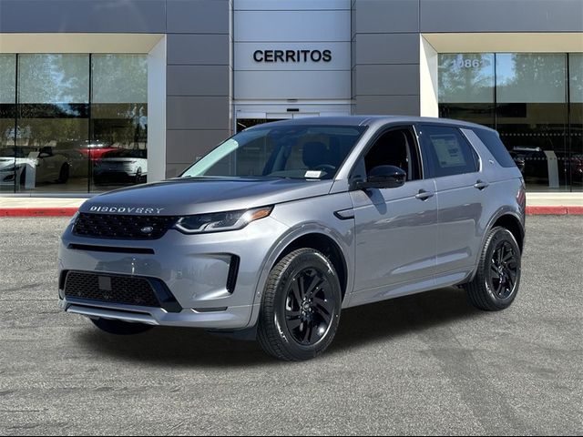 2024 Land Rover Discovery Sport Core S