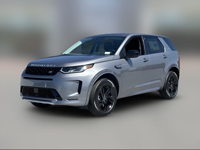 2024 Land Rover Discovery Sport Core S