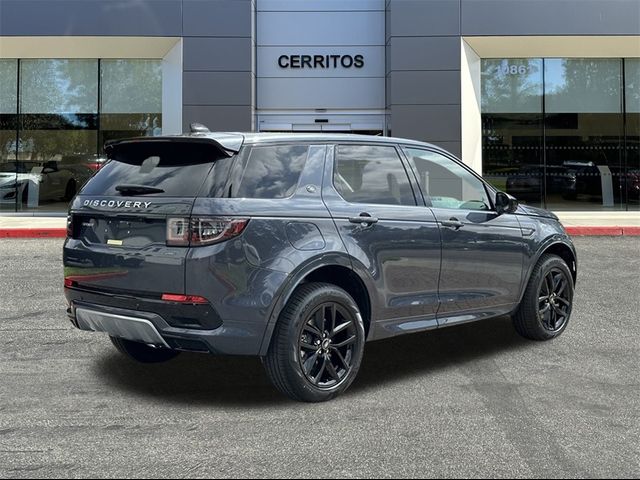 2024 Land Rover Discovery Sport Core S